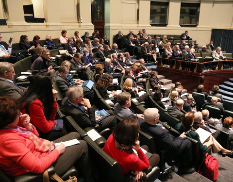 Jaarlijkse conferentie van de European University Association (EUA) in 2013 georganiseerd aan de UGent-26752