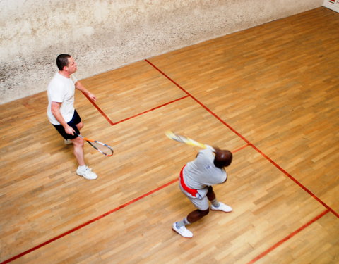 Sportnamiddag 2011 voor medewerkers UGent-2700