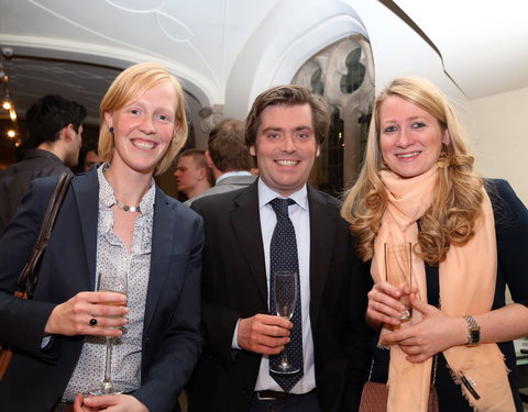 Alumni Toptalent, lezingenreeks met bekende UGent alumni-27208