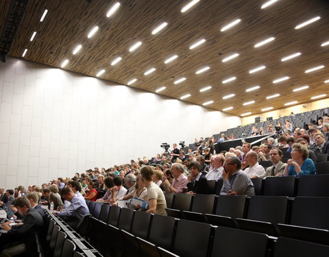 Debat 'De universiteit is dood! Lang leve de universiteit!' -27209