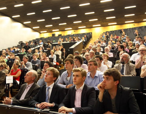 Debat 'De universiteit is dood! Lang leve de universiteit!' -27211