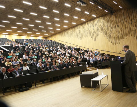 Debat 'De universiteit is dood! Lang leve de universiteit!' -27217