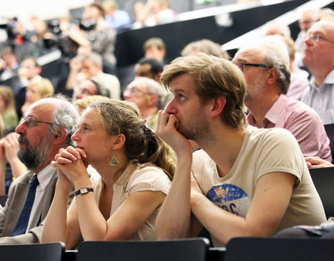 Debat 'De universiteit is dood! Lang leve de universiteit!' -27223