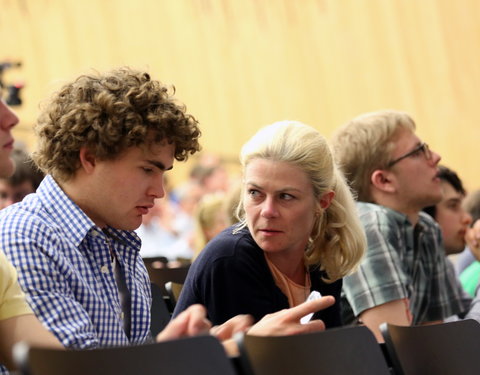 Debat 'De universiteit is dood! Lang leve de universiteit!' -27261