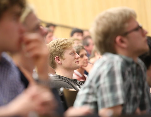 Debat 'De universiteit is dood! Lang leve de universiteit!' -27263