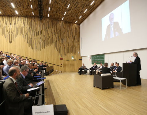 Debat 'De universiteit is dood! Lang leve de universiteit!' -27271