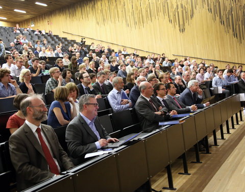 Debat 'De universiteit is dood! Lang leve de universiteit!' -27273