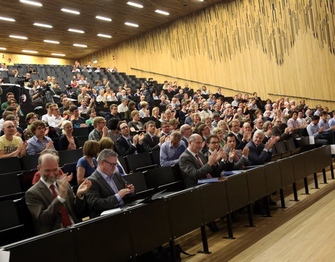 Debat 'De universiteit is dood! Lang leve de universiteit!' -27275