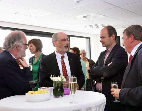 Opening 'De Parkkabouter', 6e kinderdagverblijf van de UGent-27597