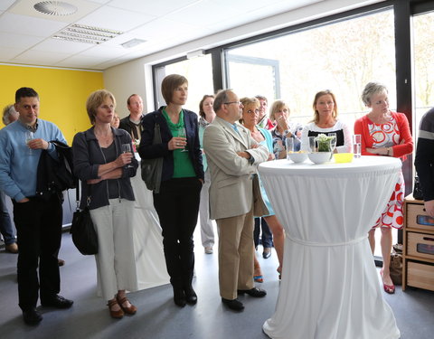 Opening 'De Parkkabouter', 6e kinderdagverblijf van de UGent-27600