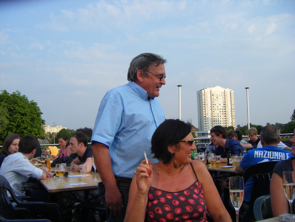 Transitie UGent