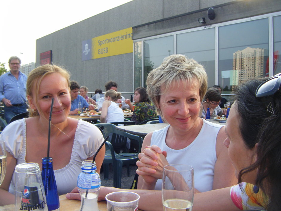 Transitie UGent