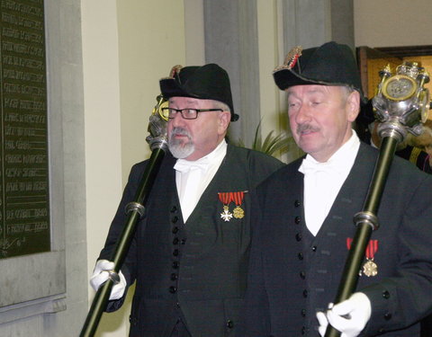 Proclamatie faculteit Geneeskunde en Gezondheidswetenschappen 2008/2009-27809