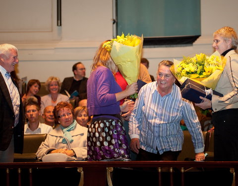 Proclamatie 2008/2009 faculteit Geneeskunde en Gezondheidswetenschappen-27846