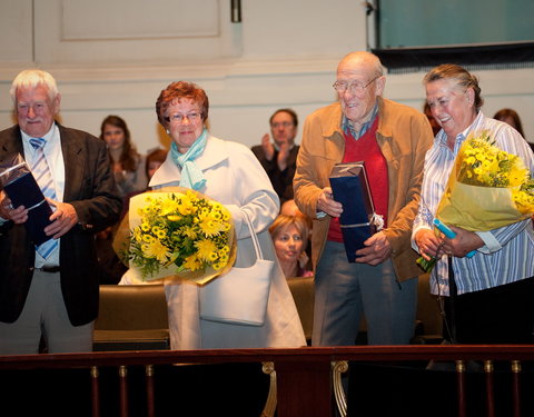 Proclamatie 2008/2009 faculteit Geneeskunde en Gezondheidswetenschappen-27847