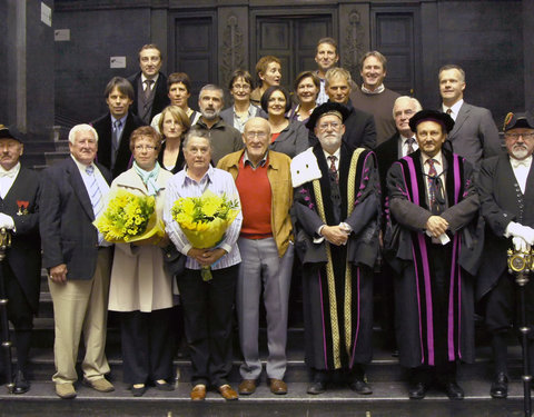 Proclamatie faculteit Geneeskunde en Gezondheidswetenschappen 2008/2009-27856