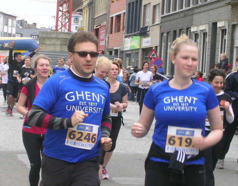 Stadsloop Gent 2013