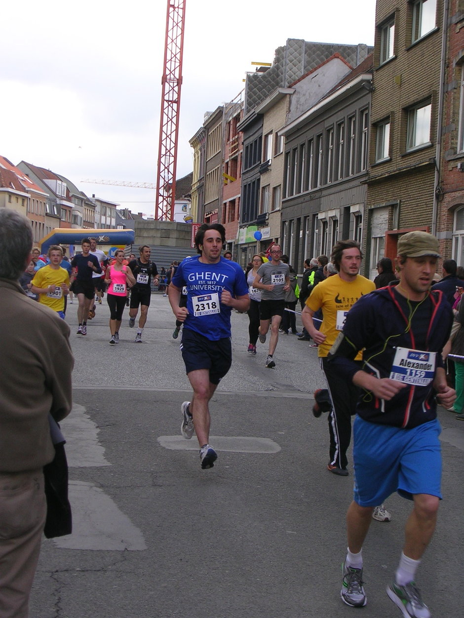 Transitie UGent