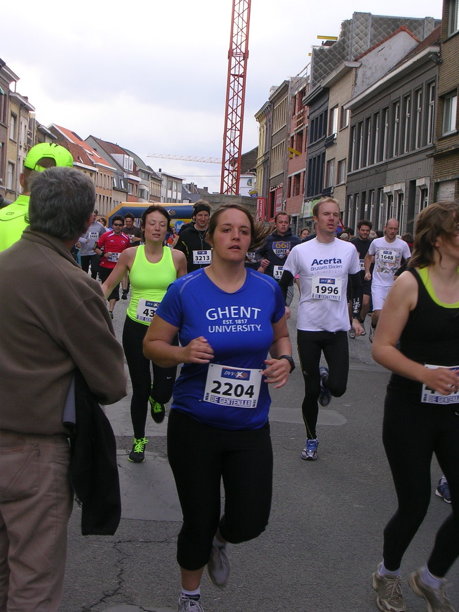 Transitie UGent