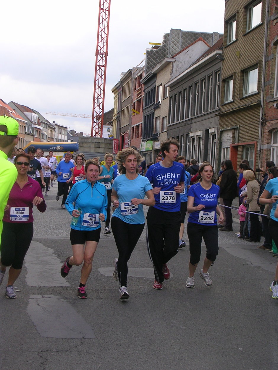 Transitie UGent