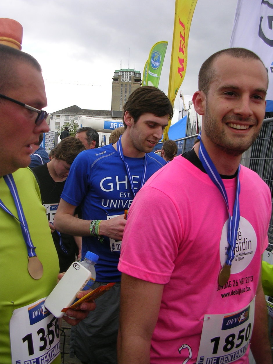 Transitie UGent