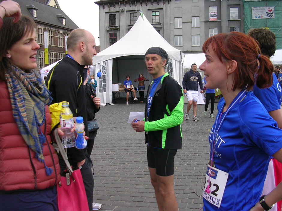 Transitie UGent