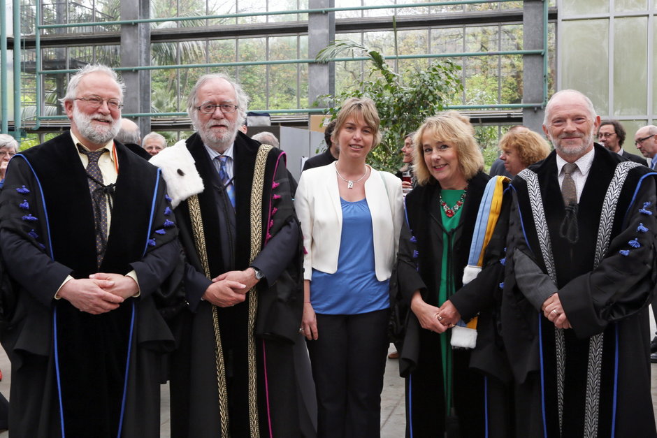 Transitie UGent