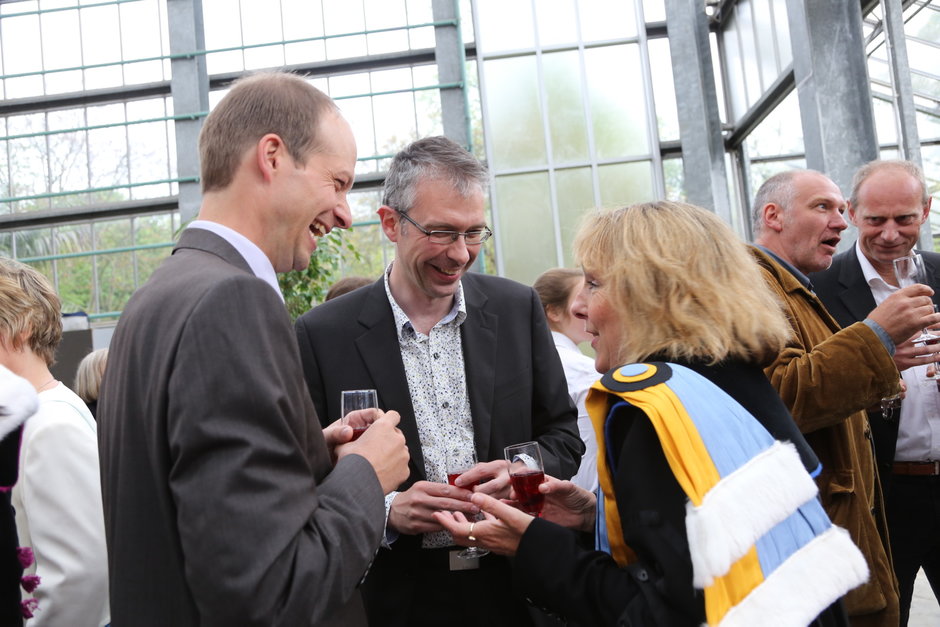 Transitie UGent