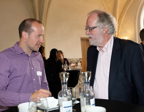 Onthaalontbijt voor nieuwe UGent medewerkers, aangenomen tijdens de periode van 1 februari 2013 tot en met 12 mei 2013-28518