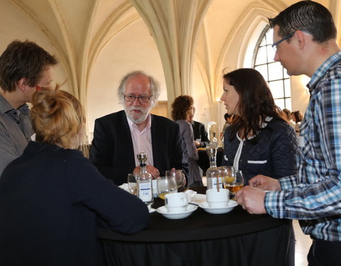 Onthaalontbijt voor nieuwe UGent medewerkers, aangenomen tijdens de periode van 1 februari 2013 tot en met 12 mei 2013-28523