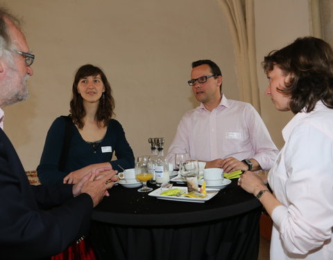 Onthaalontbijt voor nieuwe UGent medewerkers, aangenomen tijdens de periode van 1 februari 2013 tot en met 12 mei 2013-28528