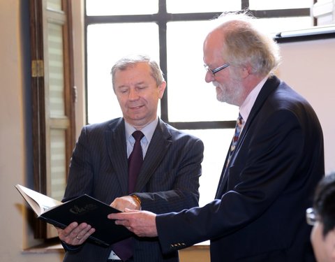 Bezoek delegatie van Odessa National Polytechnic University -28544