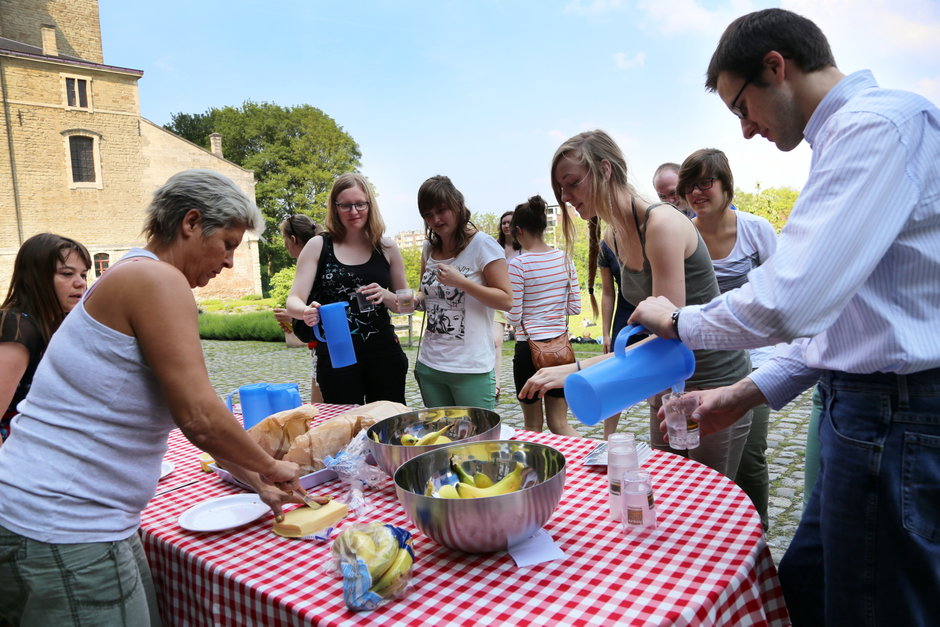 Transitie UGent