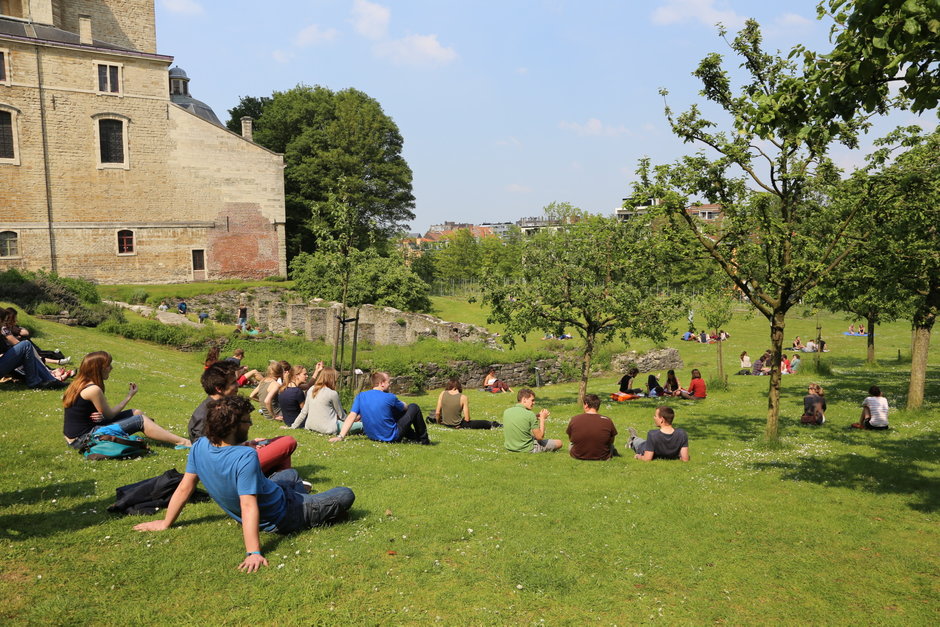 Transitie UGent