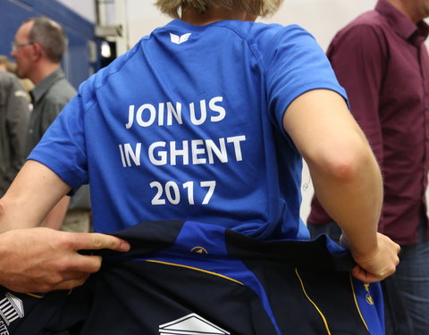 Persconferentie voor European Company Sport Games in Praag (19 tot 23 juni 2013)-28646