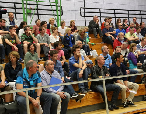 Persconferentie voor European Company Sport Games in Praag (19 tot 23 juni 2013)-28660