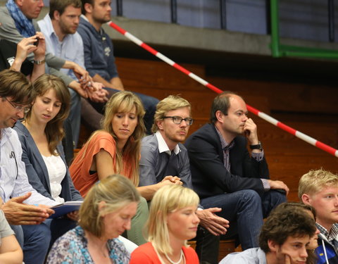 Persconferentie voor European Company Sport Games in Praag (19 tot 23 juni 2013)-28664