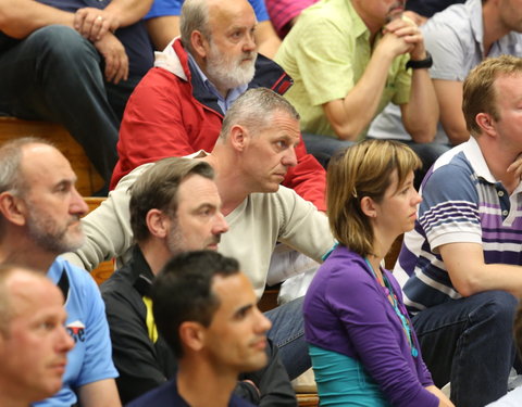 Persconferentie voor European Company Sport Games in Praag (19 tot 23 juni 2013)-28665