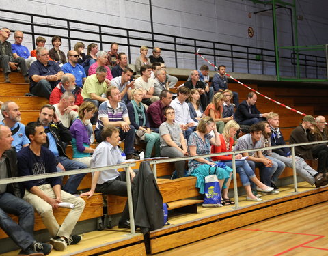 Persconferentie voor European Company Sport Games in Praag (19 tot 23 juni 2013)-28667