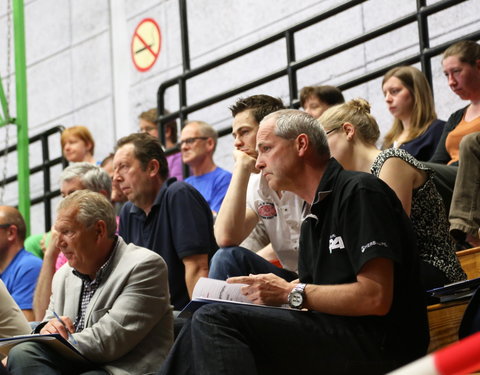 Persconferentie voor European Company Sport Games in Praag (19 tot 23 juni 2013)-28670