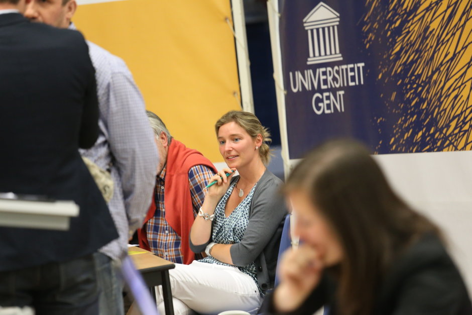 Transitie UGent