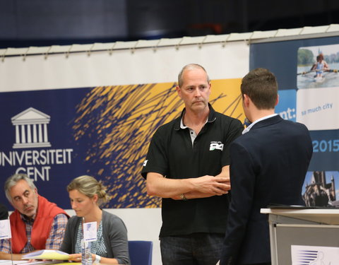 Persconferentie voor European Company Sport Games in Praag (19 tot 23 juni 2013)-28678