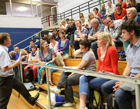 Persconferentie voor European Company Sport Games in Praag (19 tot 23 juni 2013)-28690