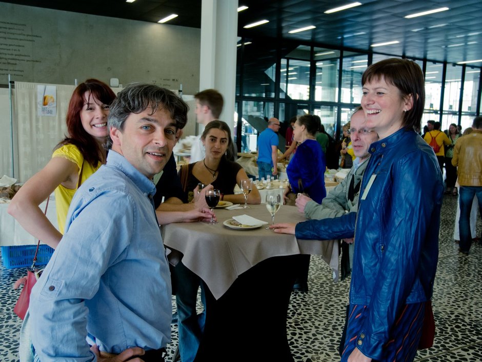 Transitie UGent