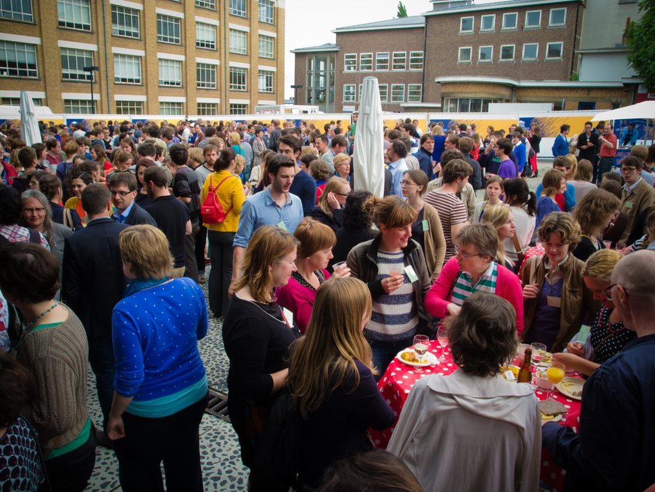Transitie UGent