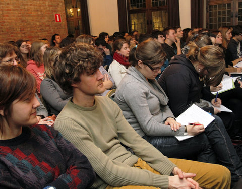 Introductieles Studium Generale Duurzaamheidsdenken