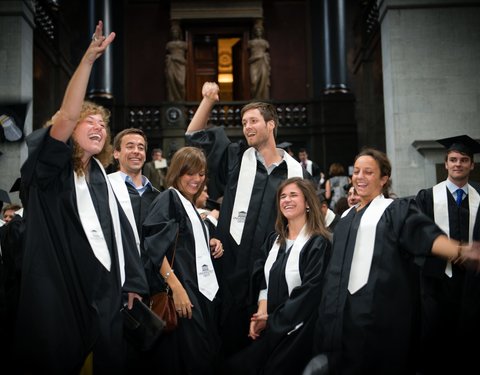 Proclamatie 2012/2013 Geneeskunde-28874