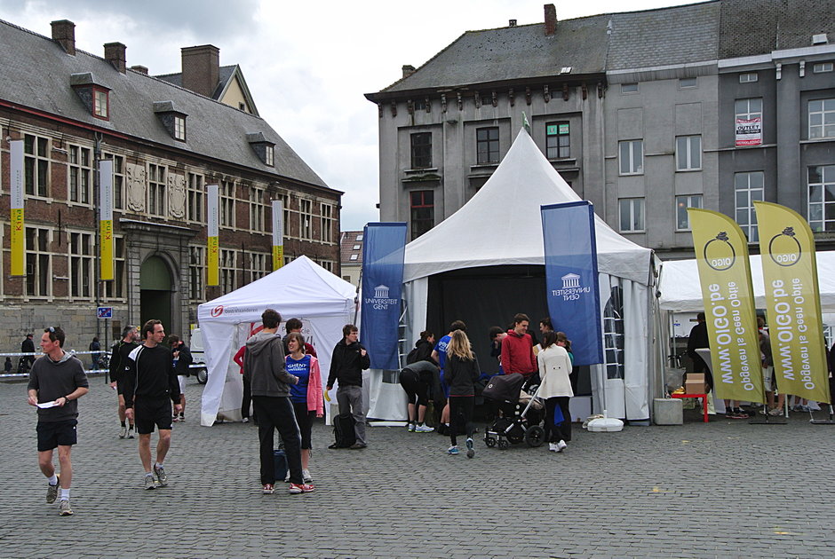Transitie UGent