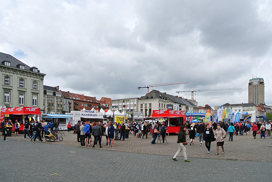 Transitie UGent