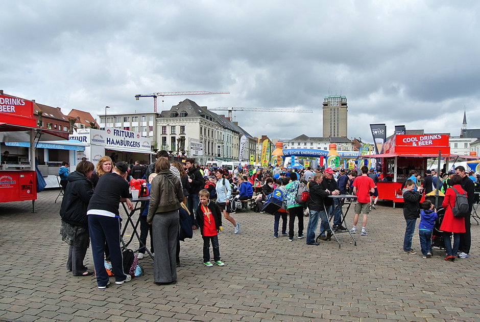 Transitie UGent